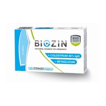 Biozin for viral infections x30 tablets - $27.34