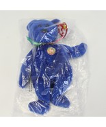 Clubby Beanie Baby New In Bag Sealed No UPC Code - €13,41 EUR