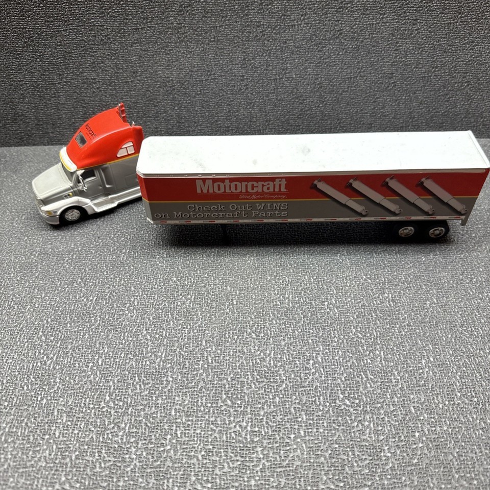 Liberty Classics Limited Edition Diecast Tractor Trailer MotorCraft 1/64 #20103 Item image 3