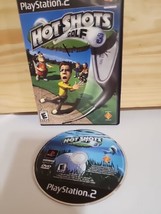Hot Shots Golf 3 - PlayStation 2 - £5.40 GBP