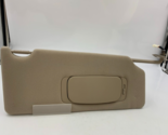 2005-2012 Toyota Avalon Passenger Visor Sunvisor Tan Illuminated OEM F01... - £45.88 GBP