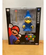 Factory NEW Nintendo+Illumination The Super mario Bros Movie Kamek Actio... - £11.44 GBP
