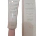Mary Kay Full Coverage Foundation Bronze 600 New 1 Fluid Ounce Pink Cap - £42.34 GBP