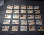 MILITARY ISSUE DESERT STORM OIF I PRO SET INFORMATION CARDS QTY 25 MINT ... - $18.41