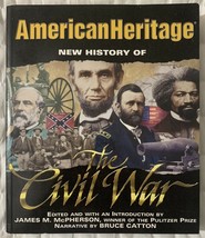 American Heritage New History of the Civil War By Bruce Catton (2001) Fr... - £14.45 GBP