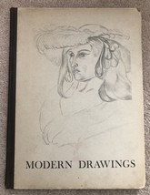 Modern Drawings The Museum of Modern Art 1944 Hardcover,  ed. by Monroe ... - £10.14 GBP