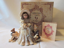 Boyds Bears &quot;Emily with Kathleen &amp; Otis...The Future&quot; Yesterdays&#39; Child,... - £20.03 GBP