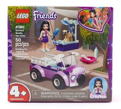 Lego ® - Friends - Emma&#39;s Mobile Vet Clinic - 41360 - New Sealed  - £13.45 GBP