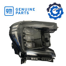 OEM GM Headlight Assembly LED Assembly Right 2021-2023 GMC Yukon XL 84898700 - £583.92 GBP