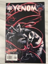 Venom #1 (Marvel 2003) Shiver Part 1 1st app. of Patricia Robertson - Se... - $5.95