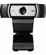 Logitech C930e 1080P HD Video Business Webcam - Black - €69,00 EUR