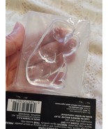 Bear Paper Mache or Clay Mold Craft Supply Wangs International Clear Pla... - £6.85 GBP