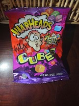 Warheads Cubes 4 Oz. - £6.88 GBP