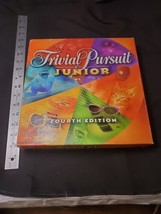 Trivial Pursuit Junior Fourth Edition -1996  100% Complete - £6.11 GBP