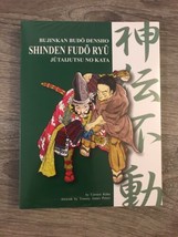 Bujinkan Budo Densho Book 6: Shinden Fudo Ryu Jutaijutsu Ninjutsu Ninja - £36.15 GBP