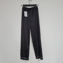 HIWISSAFE Sleep pants Black Sleep Pants for Uninterrupted Rest and Relax... - $23.11