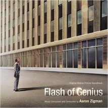 Flash of Genius [Audio CD] Aaron Zigman - £16.85 GBP