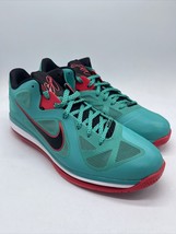 Authenticity Guarantee 
Nike LeBron 9 Low Reverse Liverpool 2022 DQ6400-300 M... - £113.74 GBP