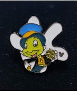 Jiminy Cricket Glove Hand hidden Mickey Disney Trading Pin 2013 - £6.28 GBP