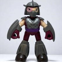 2014 TMNT Half-Shell Heroes: Raphael &amp; Shredder 6&quot; Scale Action Figure Set! - $366.81 MXN