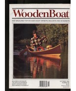Wooden Boat - October 1990 - £5.41 GBP