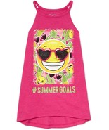 The Children&#39;s Place Big Girls&#39; Printed Tank Top, Hibiscus kiss, S (5/6) - $11.99