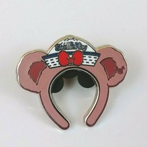 Disney Pin Trading Hidden Mickey Ears Headband Shellie May Teddy Bear Ho... - $4.37