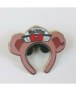 Disney Pin Trading Hidden Mickey Ears Headband Shellie May Teddy Bear Ho... - £3.41 GBP