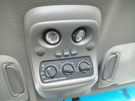 Console Front Roof With Garage Door Opener Fits 01-02 SUBURBAN 1500 1049... - $71.28