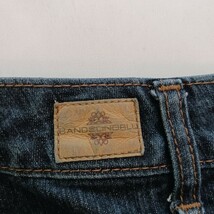 Bandolinoblu Mandie Women's 16 Blue Denim Jeans 5-Pockets High-Rise 35x30.5 image 3