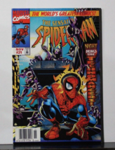 The Sensational Spider-Man #21 November  1997 - £4.63 GBP