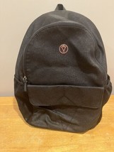 Ivivva By Lululemon Back At It Backpack Black Sparkle Pack All Day - $39.59