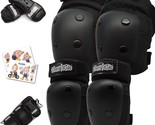 Knee Pads For Kids Child Girls Boys Toddlers Youth By Simply Kids Knee A... - $35.92