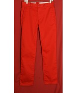 Levi&#39;s Pants Men&#39;s 30 x 31 1/2&quot; Straight Chino Flat Front Taper Hem Brig... - €17,03 EUR