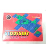 Geodyssey The World Game by GeoLearning 1987 Educational Game - £25.46 GBP