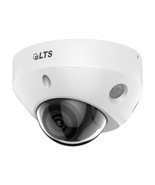 CMIP1C42W-28MDA IP 4MP Color 247 Built In Mic Deep learning Vandal Dome ... - $247.39