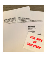 Microsoft Windows Server 2016 Standard +25CALs Factory Sealed License Pa... - $198.00