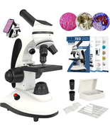 1000X Microscope for Adults and Students. Complete Microscope Kit Includ... - £101.47 GBP