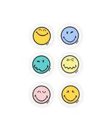Yoobi SmileyWorld Erasers 6pk School Supplies - $173.96 MXN Yoobi SmileyWorld Erasers 6pk School Supplies - $173.96 MXN
