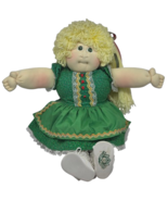 24&quot; VINTAGE 1991 CABBAGE PATCH KIDS SOFT SCULPTURE GIRL DOLL CHRISTMAS P... - $3,457.55 MXN