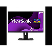 Viewsonic VG2756A-2K 27IN 1440P ERGONOMIC IPS DOCKING MONITOR WITH 100W ... - $576.15