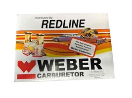 NEW Weber Redline Carburetor K-746 M GE - £274.58 GBP