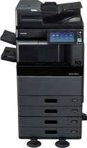 Toshiba e-STUDIO3005AC e-Studio 3005AC Color ~ Laser MFP ~ 11 x 17 - Pre-Owned - - £1,792.38 GBP