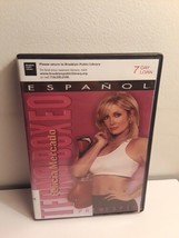 Tecno Boxeo: Principio DVD - Felicia Mercado (DVD, 2003) Ex-Library - £4.17 GBP