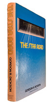 The Star Road by Gordon R Dickson HC 1973 Book Club Edition - £8.71 GBP