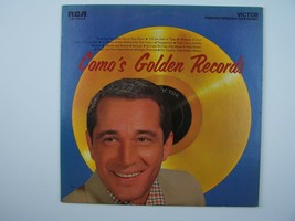 Perry Como - Como&#39;s Golden Records Vinyl LP Record Album LSP-1981(e) - £6.57 GBP