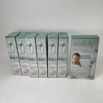 Lot of 7 - OCCObaby Baby Nasal Aspirator - Safe Hygienic Battery Operated - £54.72 GBP