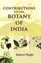 Contributions to the Botany of India [Hardcover] - £20.44 GBP