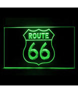 120164B Route 66 US America Historic Federation Sign Road Highway LED Li... - £17.57 GBP