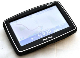TomTom XL 340S 4.3-Inch Portable GPS Navigator (Bundle) - £70.77 GBP